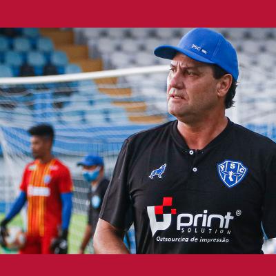 Técnicos da Série C