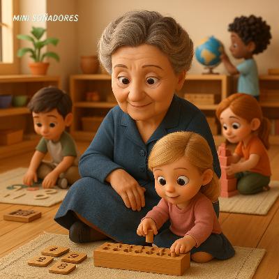 39. María y la escuela que nació del corazón