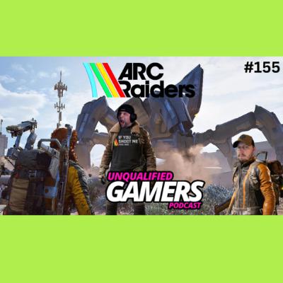 #155 Arc Raiders VS Marathon