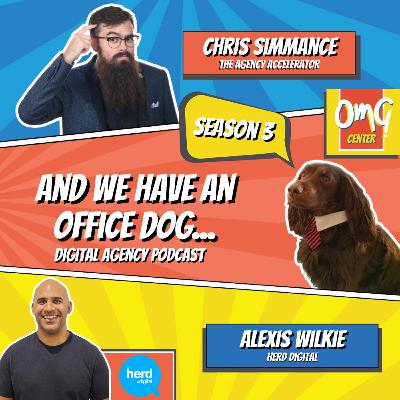 Episode 18 - Alexis Wilkie - Herd Digital