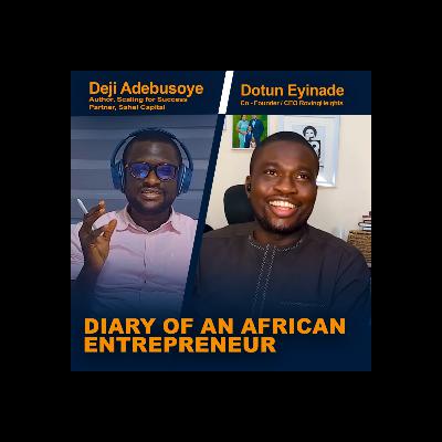 From Dining Room Startup to Nigeria’s Book Giant | Diary of an African Entrepreneur