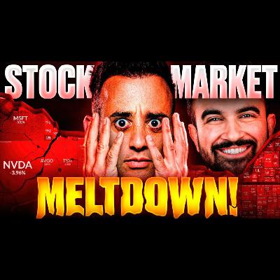 No One In Crypto Wants To Hear This But… [STOCK MARKET MELTDOWN]