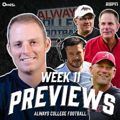 TOUGH road tests for Indiana, Georgia, Oregon & Texas A&M | Always College Football TOUGH road tests for Indiana, Georgia, Oregon & Texas A&M | Always College Football