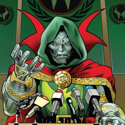 Episode 284: One World Under Doom! The epic Marvel cross-title event Episode 284: One World Under Doom! The epic Marvel cross-title event