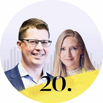 20.  Paluumuutto Poriin - Ville Kotka