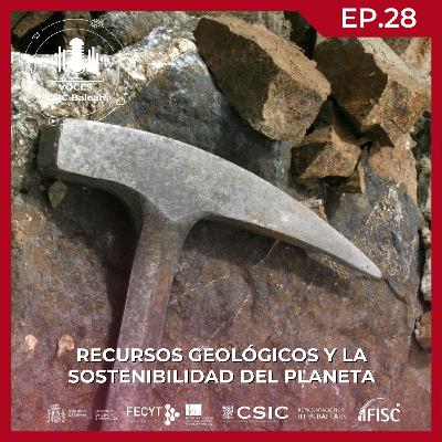 Recursos geológicos y la sostenibilidad del planeta #28