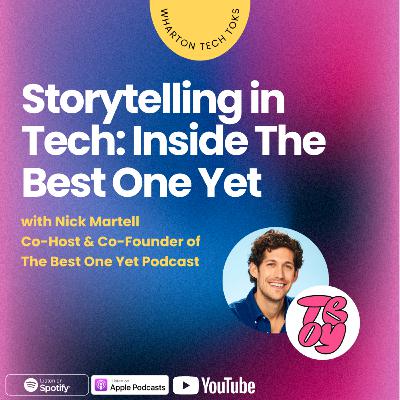 Storytelling in Tech: Inside The Best One Yet