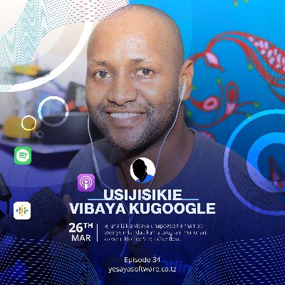 Usijisikie Vibaya Kugoogle