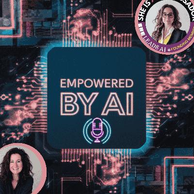 AI, Art, and Reinvention: Diane Kjellgren on Creativity, Neurodiversity, and Asking the Right Questions AI, Art, and Reinvention: Diane Kjellgren on Creativity, Neurodiversity, and Asking the Right Questions