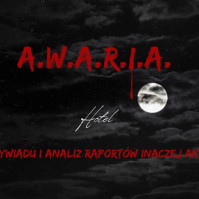 👻 InSpectres RPG👻 AWARIA 👻 Hotel