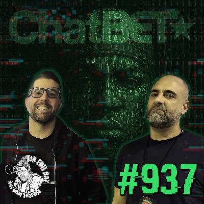 #937: ChatBET With Kurt Metgzer (The Kurt and Sam Experiment V3) (Bonus Episode) #937: ChatBET With Kurt Metgzer (The Kurt and Sam Experiment V3) (Bonus Episode)