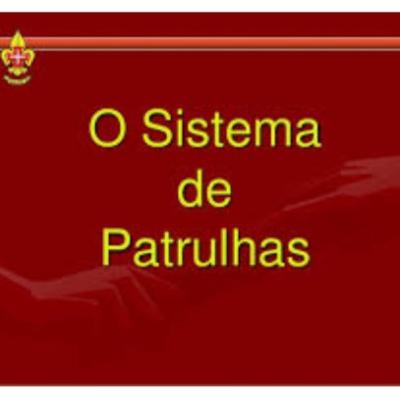 Sistema de Patrulha Sistema de Patrulha