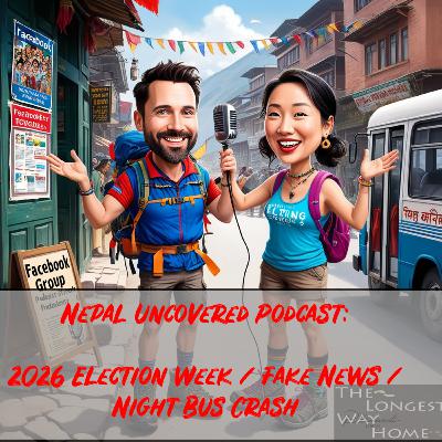 The Night Bus Tragedy, Fake News & Election Rumor Mills: An Important Nepal Safety Briefing for Tourists The Night Bus Tragedy, Fake News & Election Rumor Mills: An Important Nepal Safety Briefing for Tourists