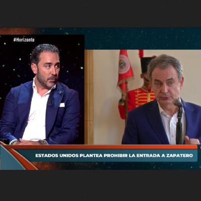 Horizonte T6x01: El explosivo testimonio de la ex de Ábalos · El Asesinato de Charlie Kirk