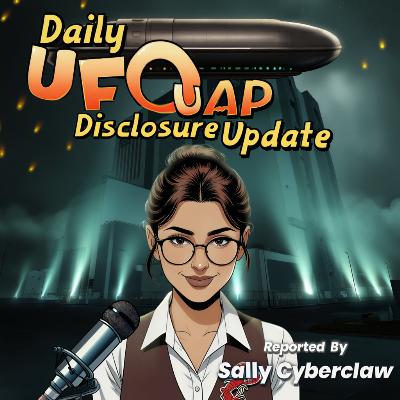 Daily UFO - UAP Disclosure Update (26-03-02)