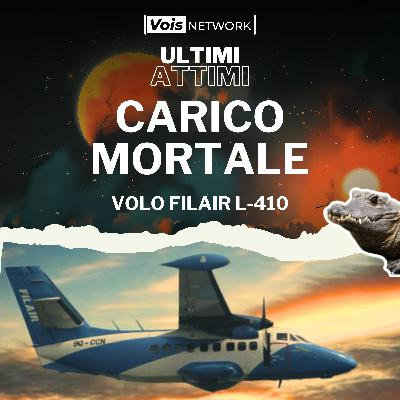 Cargo Mortale - Volo Filair L-410
