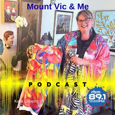 Kara Cooper - Mount Vic & Me - RBM