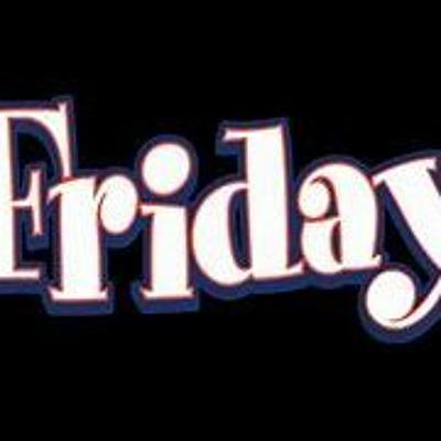 DJ LUCIANBOY FRIDAYS MIXTAPE