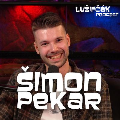 Lužifčák S2E29 Šimon Pekar - Ľudia často sporia peniaze pre deti, bez toho aby investovali pre seba Lužifčák S2E29 Šimon Pekar - Ľudia často sporia peniaze pre deti, bez toho aby investovali pre seba