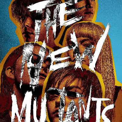 The New Mutants The New Mutants
