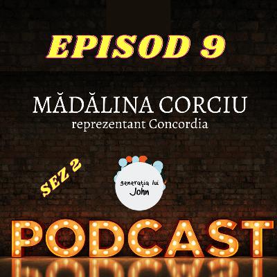 Mădălina Corciu, reprezentant Edu-Campus Concordia - "Există viață după corporație, dacă îți găsești calea și echilibru" Mădălina Corciu, reprezentant Edu-Campus Concordia - "Există viață după corporație, dacă îți găsești calea și echilibru"