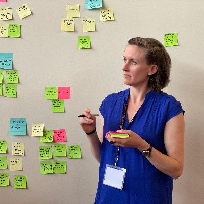 Episode 34: The Subtle, Critical and Undervalued Art of Meeting Facilitation (Dallase Scott of Trust)