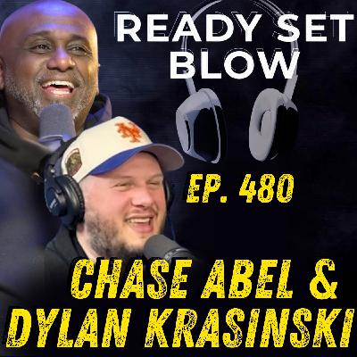 Chase Abel & Dylan Krasinski | Reminiscing About The Good Old Days | Ep. 480 Chase Abel & Dylan Krasinski | Reminiscing About The Good Old Days | Ep. 480