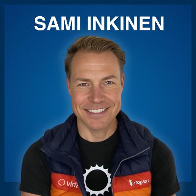 Sami Inkinen: The Triathlon Champion Who Built 2 Multi-Billion Dollar Companies