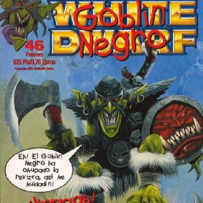 XLVI - EL ENANO BLANCO 30 : EL GOBLIN NEGRO (Febrero 1999)