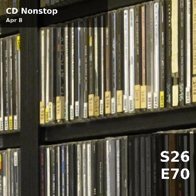 CD Nonstop (S26E70) — Wed 8th Apr | 19h - 20h CD Nonstop (S26E70) — Wed 8th Apr | 19h - 20h