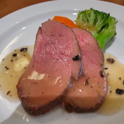 鹿肉のおいしい食べ方