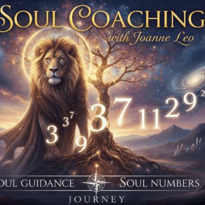 Soul Coaching with Joanne Leo * 5 Feb 2026