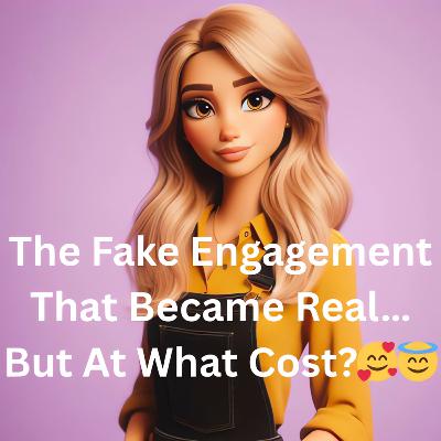 The Fake Engagement That Became Real… But At What Cost?🥰😇