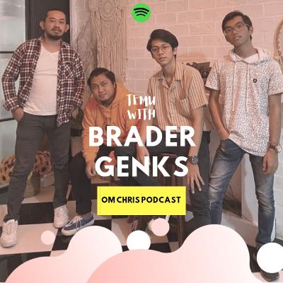 TEMU WITH BRADER GENKS