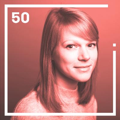 Episode#13: "How to catch a journalist's attention" - Amy Lewin - Senior Reporter at Sifted