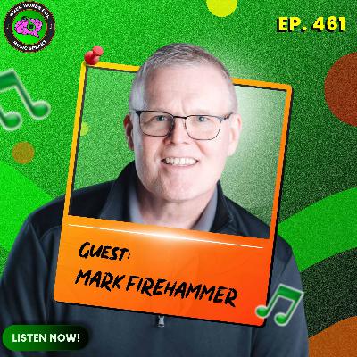 Episode 461 - Explore Mark Firehammer’s Artist Imagined Series: genre‑spanning AI albums with authentic storytelling