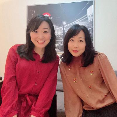 #120 強運な人の秘訣（世界で活躍する西村麻里さんにインタビュー③） from Radiotalk