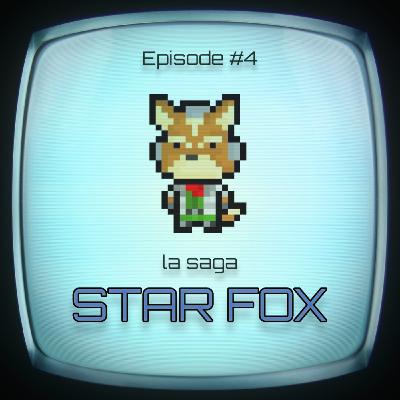 #4 - la saga Star Fox (partie 2) #4 - la saga Star Fox (partie 2)