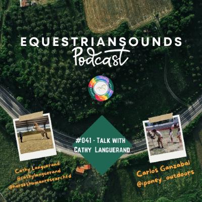 Love, Presence & the Five Domains: Transforming Horse–Human Relationships with Cathy Languerand - Episodio exclusivo para mecenas Love, Presence & the Five Domains: Transforming Horse–Human Relationships with Cathy Languerand - Episodio exclusivo para mecenas
