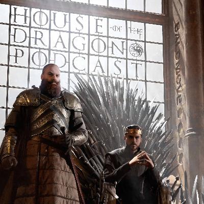 Electric Bookaloo: K7K Trailer + The Ice Dragon - HOTD: A House of the Dragon Podcast