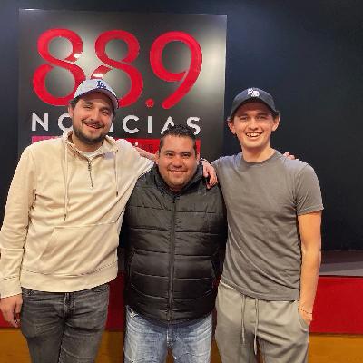 Racha Negativa en Selección mexicana, NFL, MLB y más en Espacio Deportivo Nueva Generación domingo 12 de octubre 2025 Racha Negativa en Selección mexicana, NFL, MLB y más en Espacio Deportivo Nueva Generación domingo 12 de octubre 2025