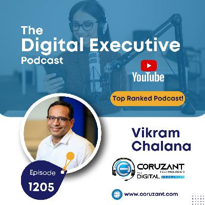 Vikram Chalana: Scaling Stories with AI | Ep 1205