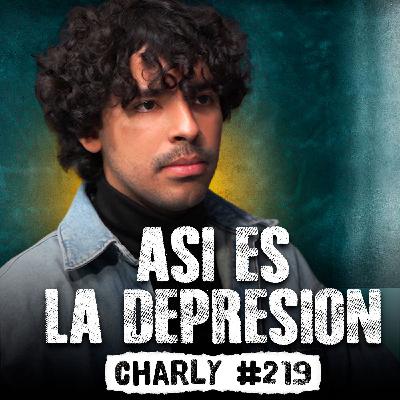 Mi TRASTORNO MENTAL me tenia MAL | Charly #219
