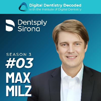 40 Years of CEREC and the Road Ahead – A Conversation with Max Milz