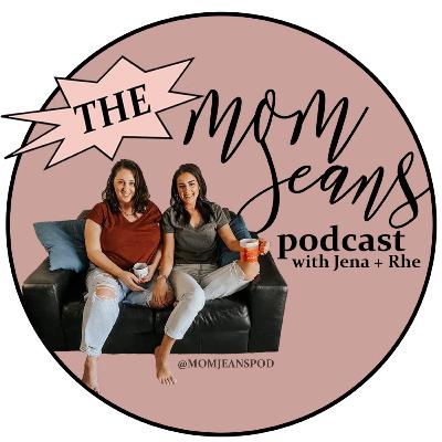 Mom Jeans and True Crime Mom Jeans and True Crime