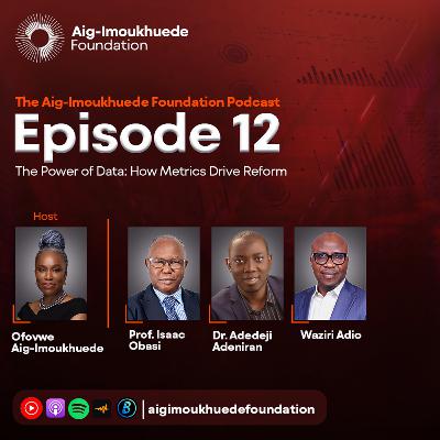 The Power of Data: How Metrics Drive Reform The Power of Data: How Metrics Drive Reform