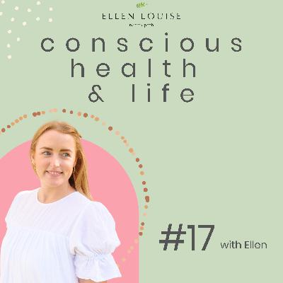EP17 Why Running From The Tiger Will Not Help Your Hormones with Ellen Louise Naturopath