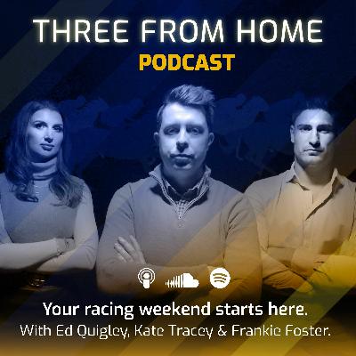Three From Home Podcast: Episode 4 - Kempton, Newcastle & Fontwell Three From Home Podcast: Episode 4 - Kempton, Newcastle & Fontwell