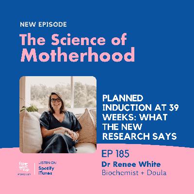 Ep 185. Planned Induction at 39 Weeks: What the New Research Says
