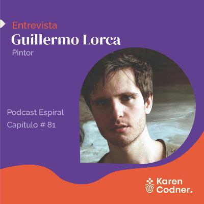 Guillermo Lorca, pintor Guillermo Lorca, pintor